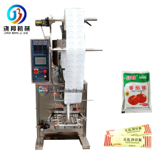 JB-280J Full Automatic Tomato Paste Mayonnaise Jam Chocolate Sauce Ketchup Honey Liquid Filling And Packing Machine